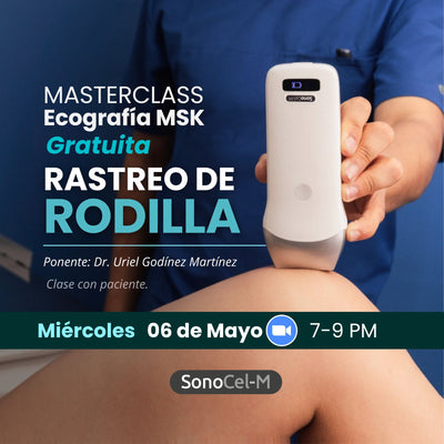 MASTERCLASS Gratuita : RASTREO DE RODILLA